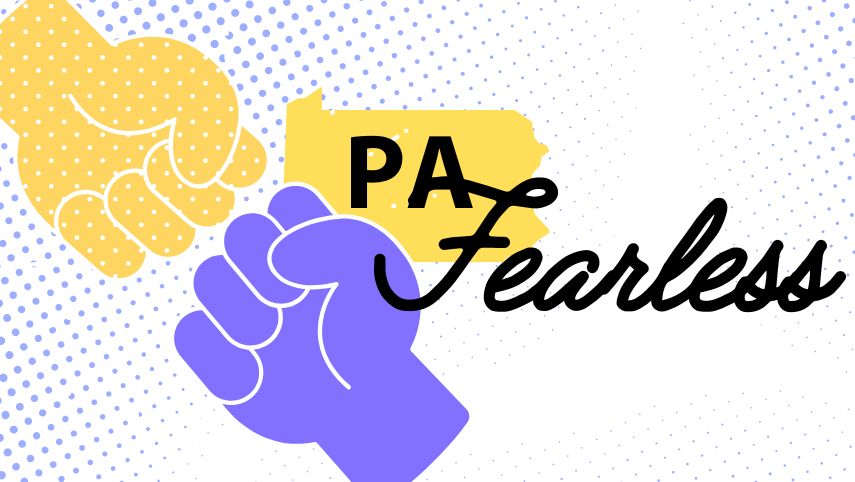 PA Fearless logo